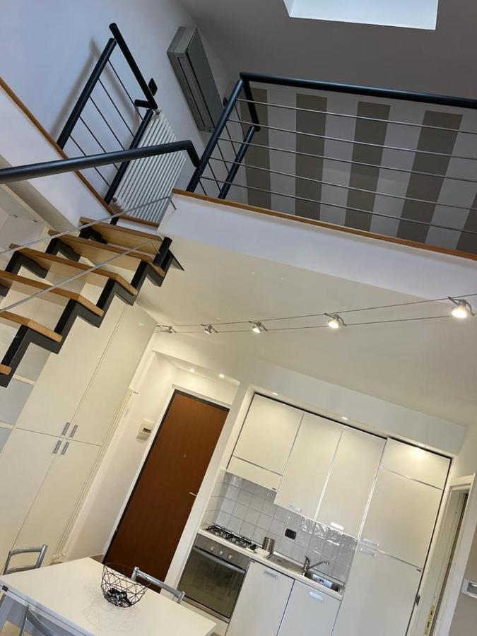Rive Dora Ivrea Apartment Bagian luar foto